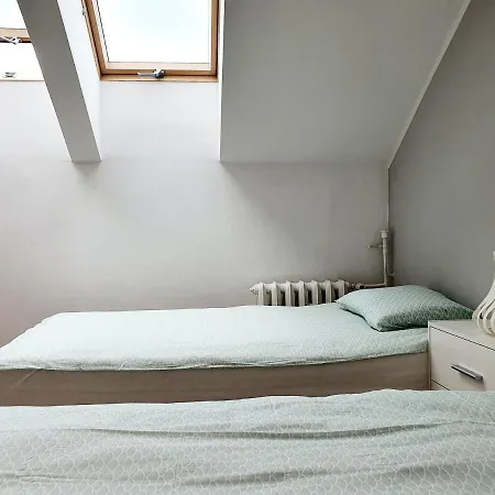 Apartman Przy Lukrecjowej Gdynia