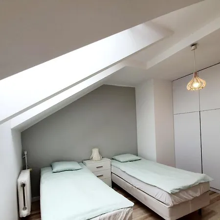 Przy Lukrecjowej Apartman Gdynia