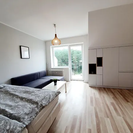Apartman Przy Lukrecjowej