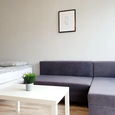 Przy Lukrecjowej Apartman *