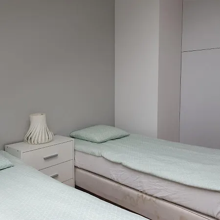 Apartman Przy Lukrecjowej Gdynia