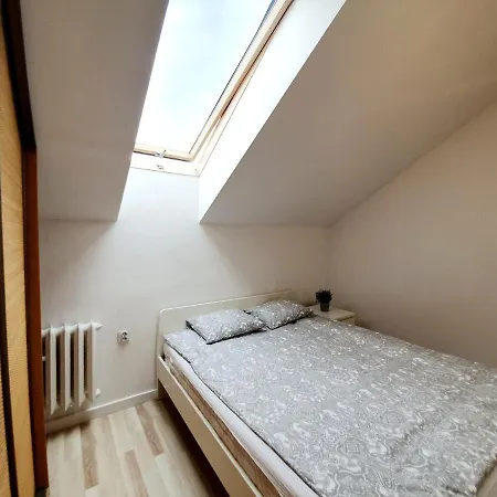 Apartman Przy Lukrecjowej