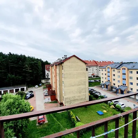 Apartman Przy Lukrecjowej
