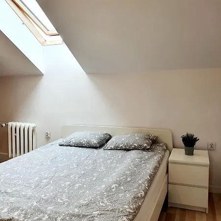 Apartman Przy Lukrecjowej