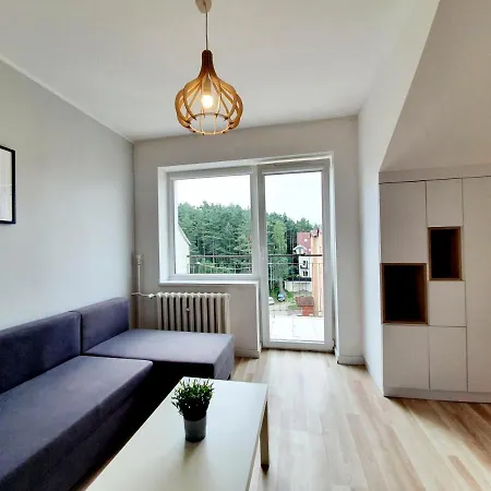 Apartman Przy Lukrecjowej Gdynia