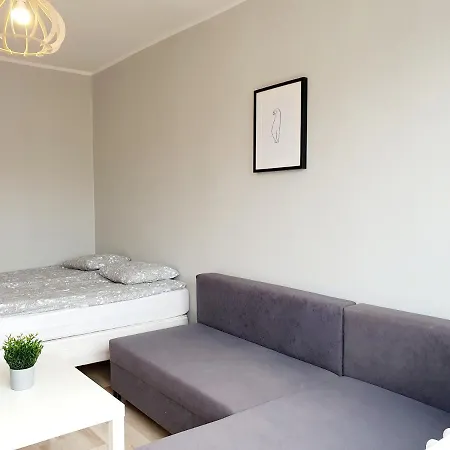 Przy Lukrecjowej Apartman Gdynia