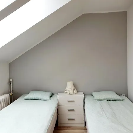 Przy Lukrecjowej Apartman Gdynia