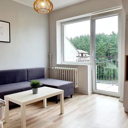 Apartman Przy Lukrecjowej