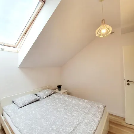 Przy Lukrecjowej Apartman Gdynia
